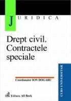 Drept civil Contractele speciale