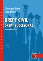 DREPT CIVIL. DREPT SUCCESORAL