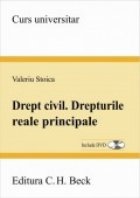 Drept civil Drepturile reale principale