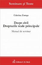 Drept civil Drepturile reale principale