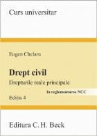 Drept civil Drepturile reale principale