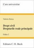 Drept civil - Drepturile reale principale (Editia 2)