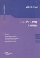 Drept civil. Familia