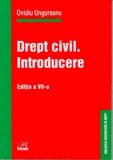 Drept Civil. Introducere - ed. a VII-a