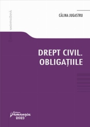 Drept civil - Obligaţiile