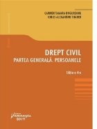 Drept civil Partea generala Persoanele