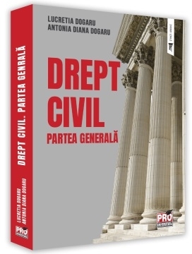 Drept civil. Partea generala