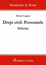 Drept civil. Persoanele. Scheme