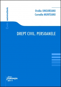 Drept civil. Persoanele