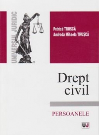 Drept civil. Persoanele