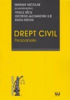 Drept civil. Persoanele