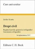 Drept civil Regimul juridic general