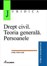 Drept civil.Teoria generala. Persoanele