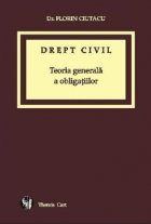 Drept civil Teoria generala obligatiilor