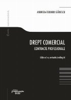 Drept comercial : contracte profesionale