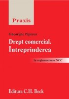 Drept comercial Intreprinderea reglementarea Noului