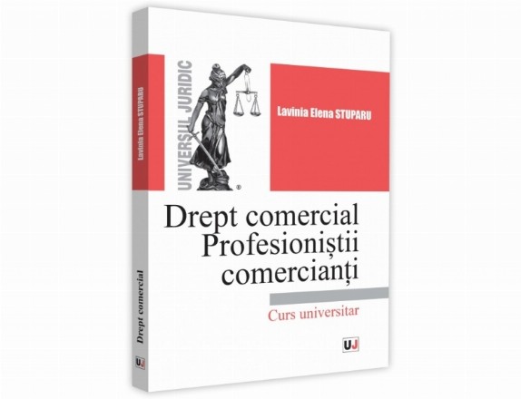 Drept comercial. Profesionistii comercianti