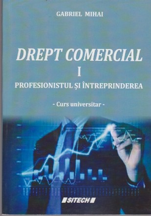 Drept Comercial, I, Profesionistul si Intreprinderea - Curs Universitar