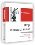 Drept comercial roman - Editia a VIII-a, revazuta si adaugita