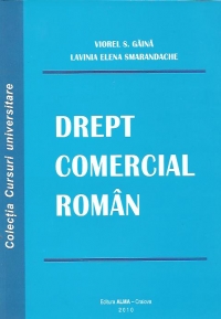 Drept comercial roman