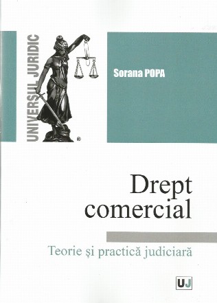 Drept comercial : teorie şi practică judiciară