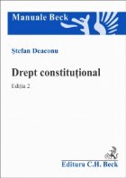 Drept constitutional Editia