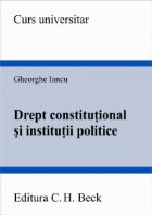 Drept constitutional si institutii politice