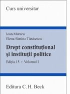 Drept constitutional institutii politice Volumul