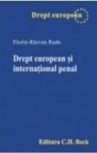 Drept european international penal