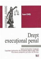 Drept executional penal