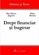 Drept financiar si bugetar