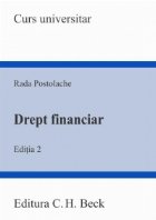 Drept financiar. Editia 2