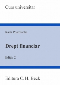 Drept financiar. Editia 2