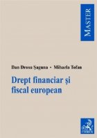 Drept financiar si fiscal european