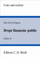 Drept financiar public Editia