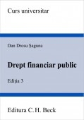 Drept financiar public. Editia 3