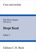 Drept fiscal. Editia 3