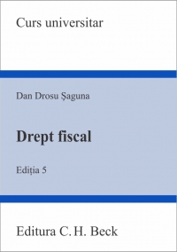 Drept fiscal. Editia 5