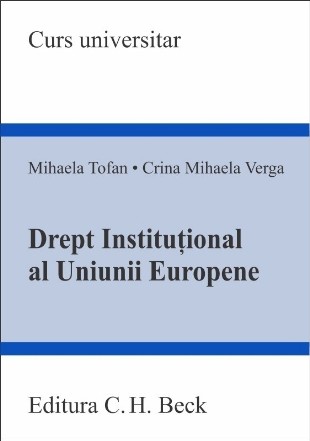 Drept instituţional al Uniunii Europene