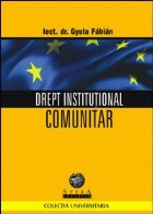 Drept institutional comunitar