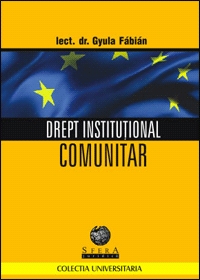 Drept institutional comunitar