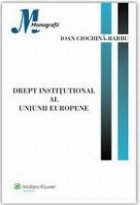 Drept institutional Uniunii Europene