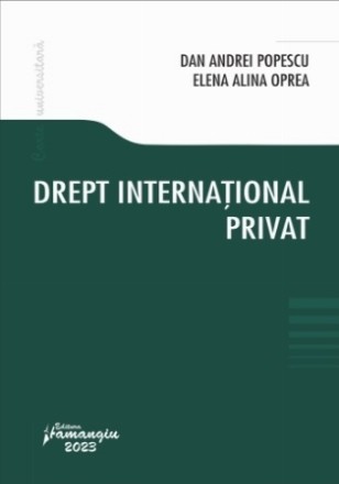 Drept internaţional privat