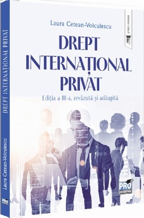 Drept internaţional privat