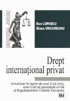 Drept international privat Actualizat raport