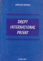 Drept international privat