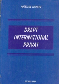 Drept international privat