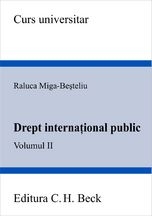 Drept international public. Volumul II