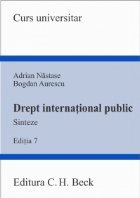 Drept international public Sinteze Editia