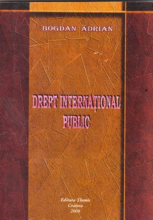 Drept international public